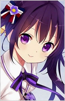 Аниме персонаж Ризэ Тэдэза / Rize Tedeza из аниме Gochuumon wa Usagi Desu ka?