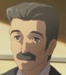Аниме персонаж Менеджер семейного ресторана / Family Restaurant Manager из аниме Clannad: After Story