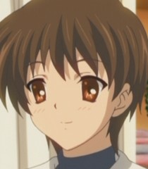 Аниме персонаж Кимура / Kimura из аниме Clannad: After Story