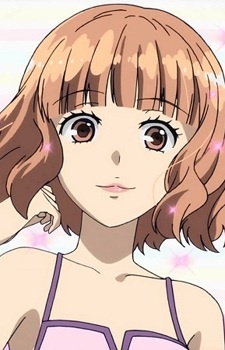 Аниме персонаж Саяка Ватанабэ / Sayaka Watanabe из аниме Bokura wa Minna Kawai-sou