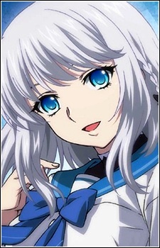 Аниме персонаж Канон Канасэ / Kanon Kanase из аниме Strike the Blood