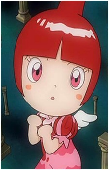 Аниме персонаж Руби / Ruby из аниме Sore Ike! Anpanman: Ruby no Negai