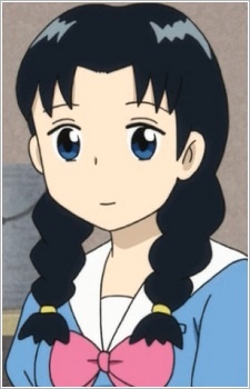 Аниме персонаж Сакурако Гото / Sakurako Gotou из аниме Tonari no Seki-kun