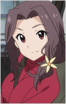 Аниме персонаж Нанами Акэсака / Nanami Akesaka из аниме Saikin, Imouto no Yousu ga Chotto Okashiinda ga.