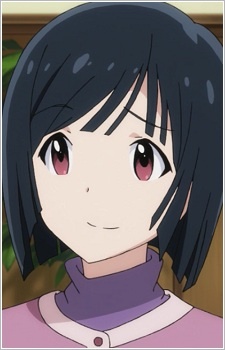 Аниме персонаж Кёко Кандзаки / Kyouko Kanzaki из аниме Saikin, Imouto no Yousu ga Chotto Okashiinda ga.
