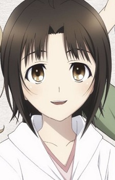 Аниме персонаж Май Ичиносэ / Mai Ichinose из аниме Mitsuwano