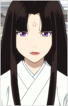 Аниме персонаж Цую / Tsuyu из аниме Noragami