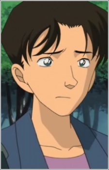 Аниме персонаж Такаши Ишида / Takashi Ishida из аниме Detective Conan