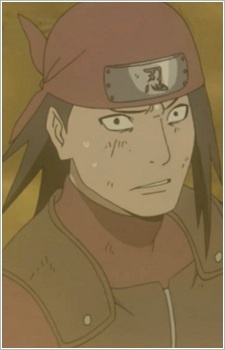 Аниме персонаж Саган / Sagan из аниме Naruto: Shippuuden