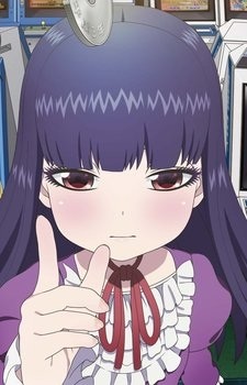 Аниме персонаж Акира Оно / Akira Oono из аниме High Score Girl