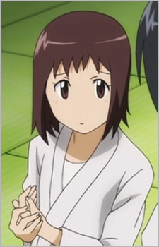 Аниме персонаж Нанако Умибэ / Nanako Umibe из аниме Seitokai Yakuindomo