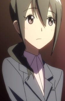 Аниме персонаж Митисита / Michishita из аниме Seitokai Yakuindomo*