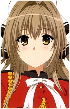 Аниме персонаж Исузу Сэнто / Isuzu Sento из аниме Amagi Brilliant Park