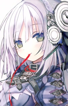 Аниме персонаж Рюдзу / RyuZU из аниме Clockwork Planet