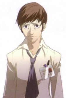 Аниме персонаж Эйичиро Такэба / Eiichiro Takeba из аниме Persona 3 the Movie 2: Midsummer Knight's Dream