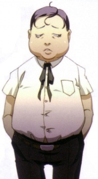 Аниме персонаж Нозоми Суэмицу / Nozomi Suemitsu из аниме Persona 3 the Movie 1: Spring of Birth