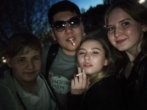 Клуб бывших одноклассников