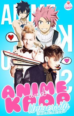 I❤K-POP&ANIME