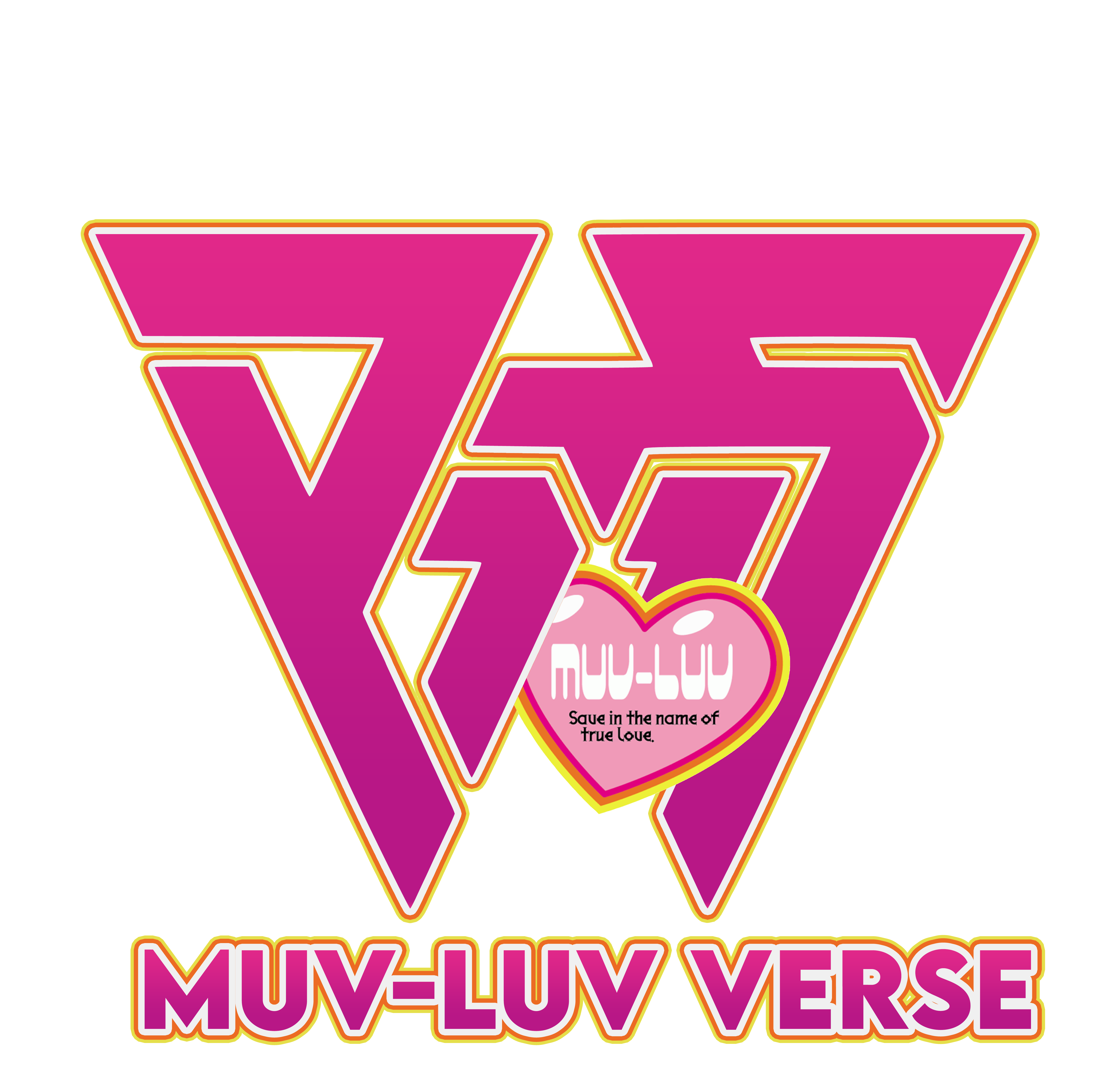 Фанаты вселенной Коки Ёсимунэ "Muv-Luv"