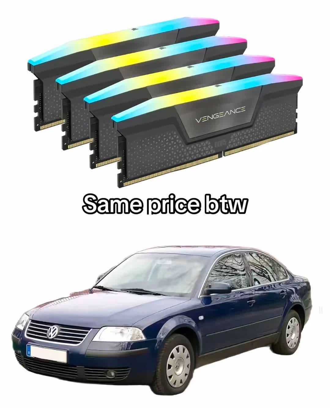 Клуб в поддержку оперативки DDR5
