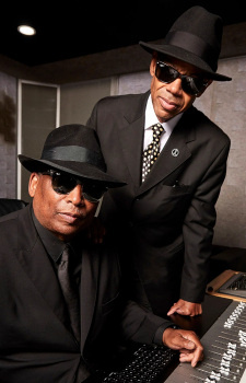 Джимми Джем и Терри Льюис / Jimmy Jam and Terry Lewis