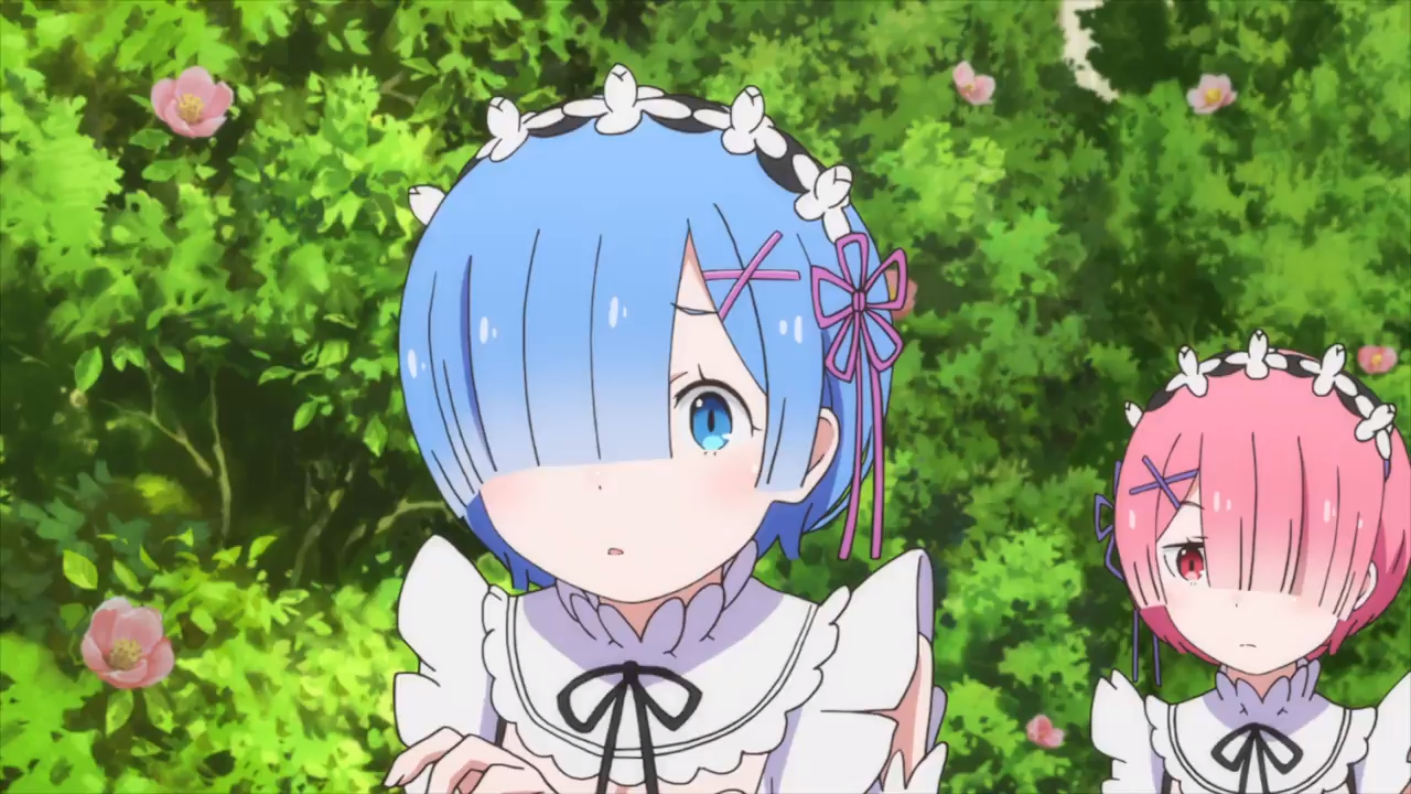 Re: Жизнь в альтернативном мире с нуля OVA / Re:Zero kara Hajimeru Isekai  Seikatsu - Memory Snow — смотреть онлайн бесплатно