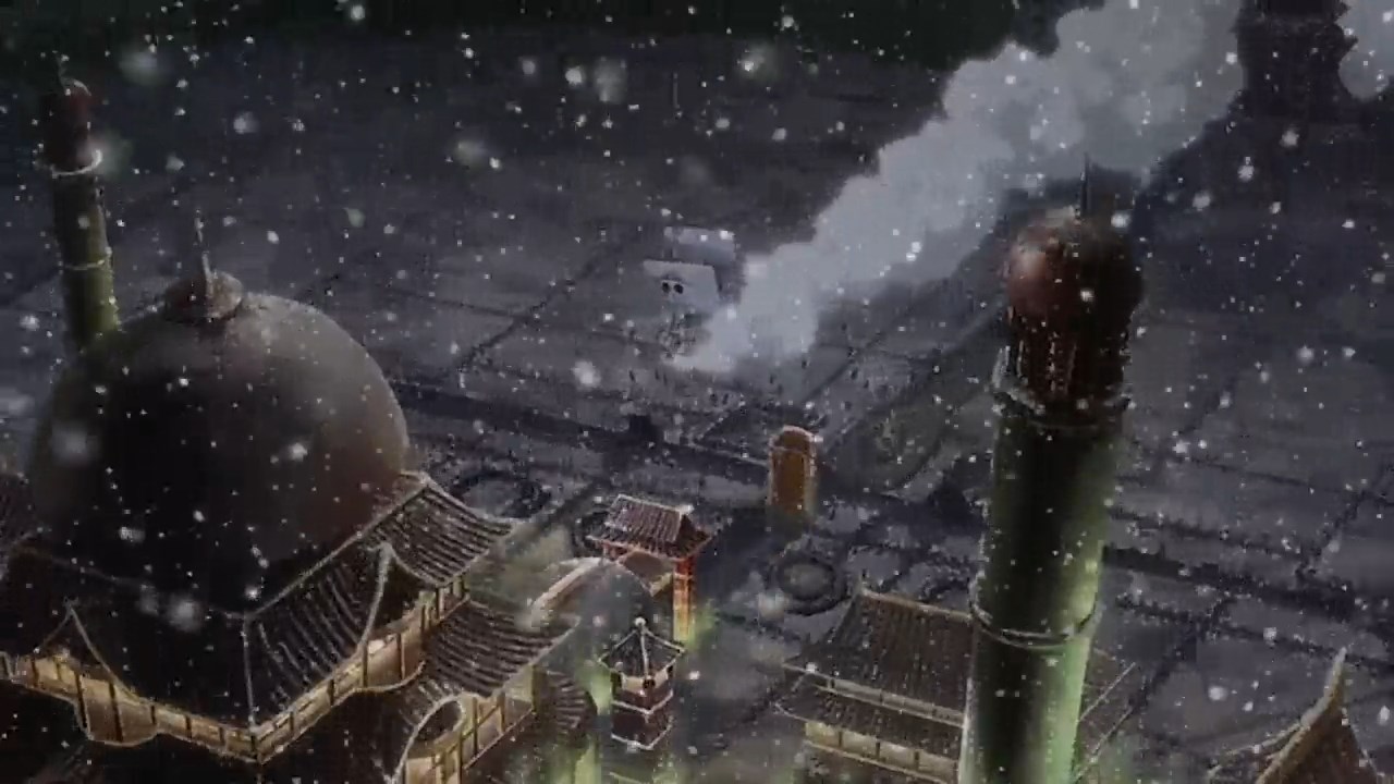 кадры от Ван-Пис OVA, N-6