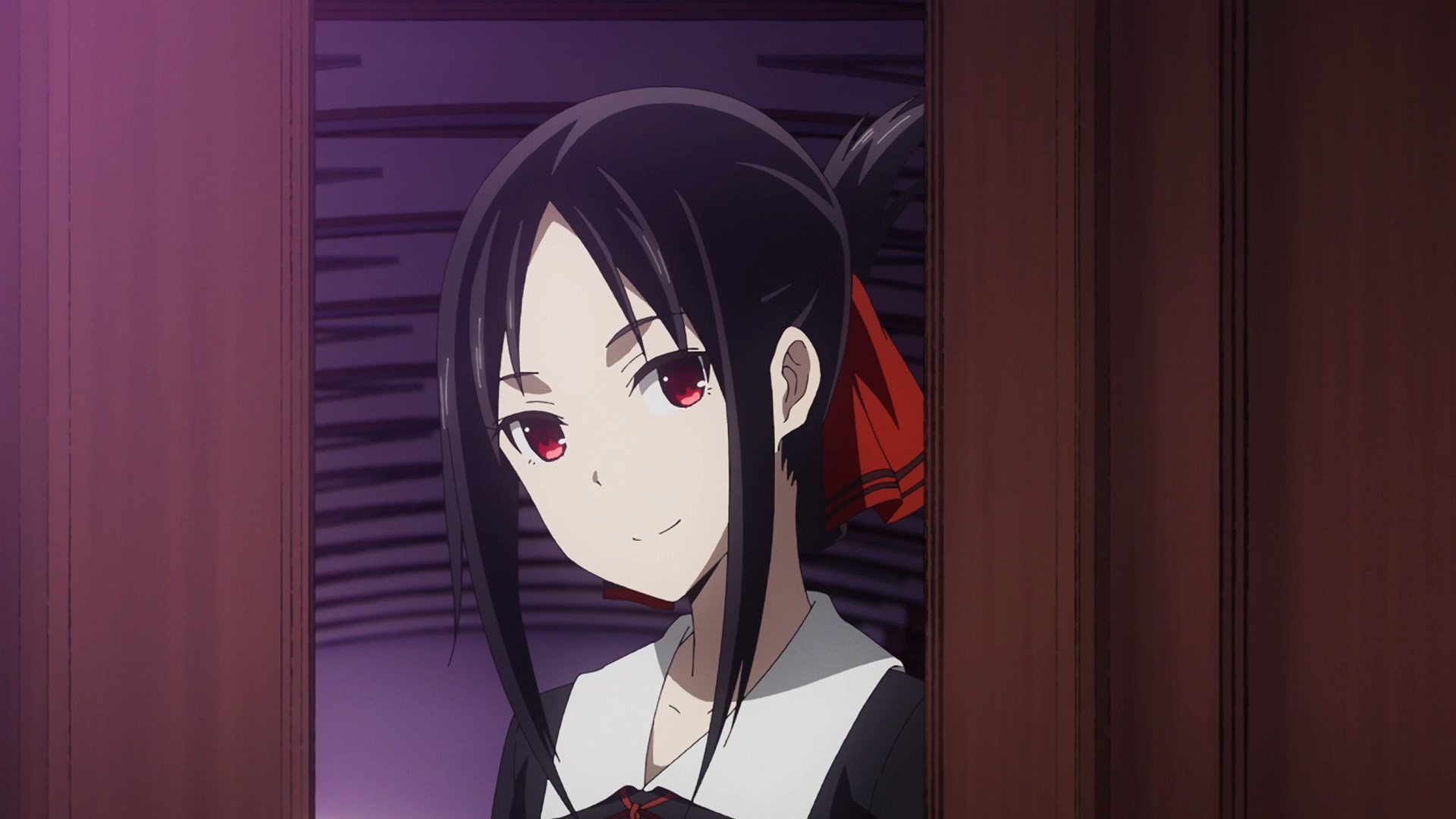 Kaguya sama Ova.