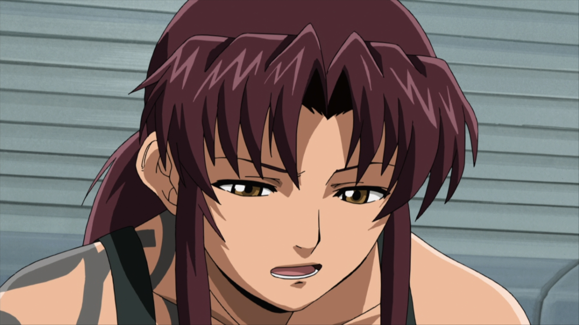 Пираты лагуны. Black Lagoon: the second Barrage. Black Lagoon Revy. Пираты «чёрной лагуны»: второй залп.