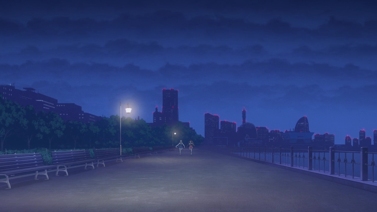 Скриншот из аниме Кошачий рай OVA