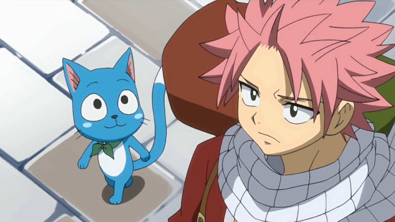 Fairy tail субтитры