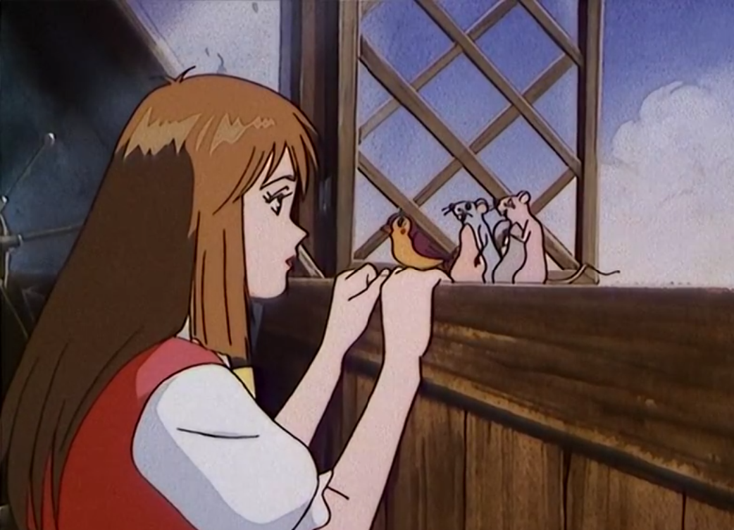 Повесть о Золушке Cinderella Monogatari. Золушка 1996
