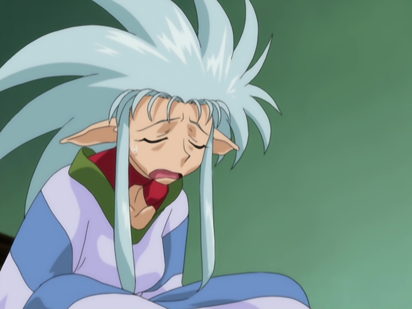 Tenchi Muyo