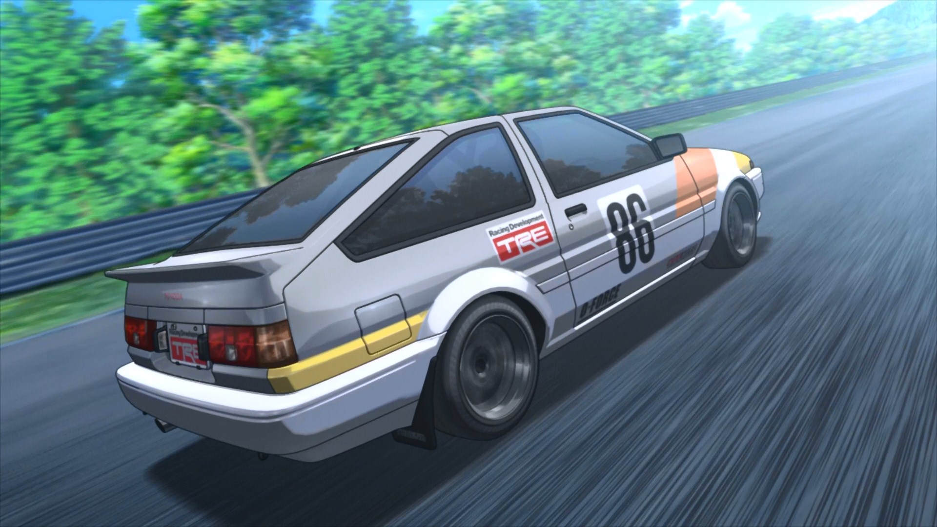 Assetto corsa initial d