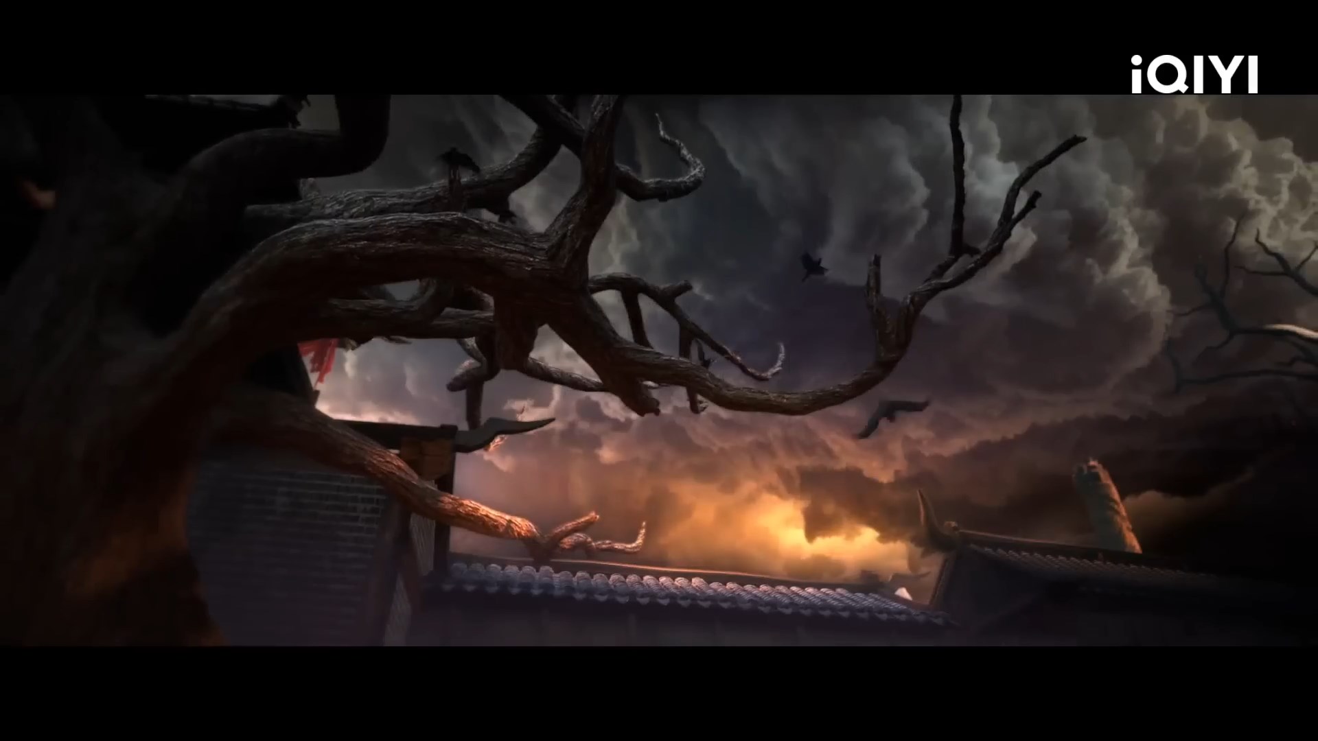 Кадр 3 Shenguo Zhi Shang