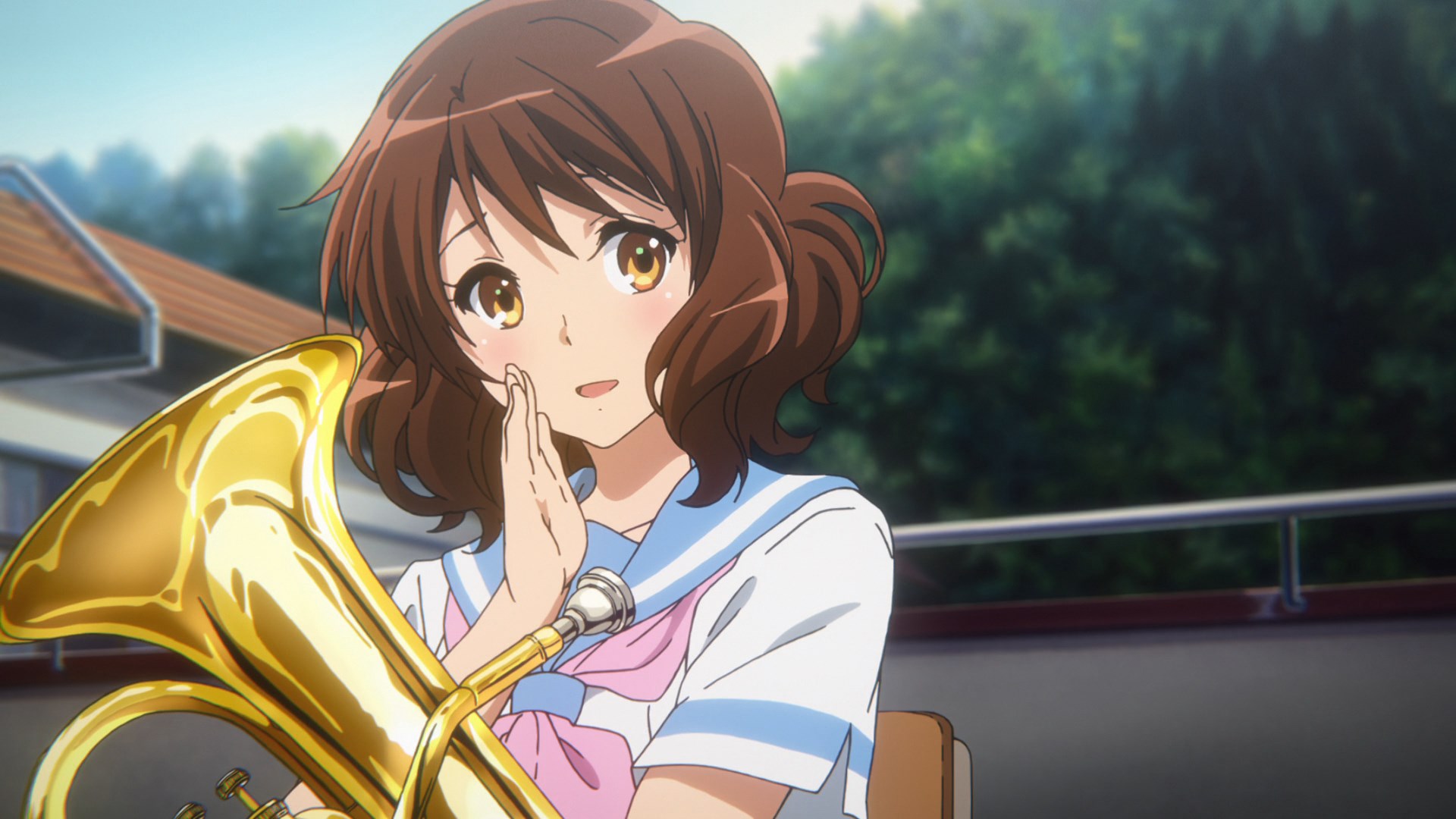 Hibike Euphonium Kumiko