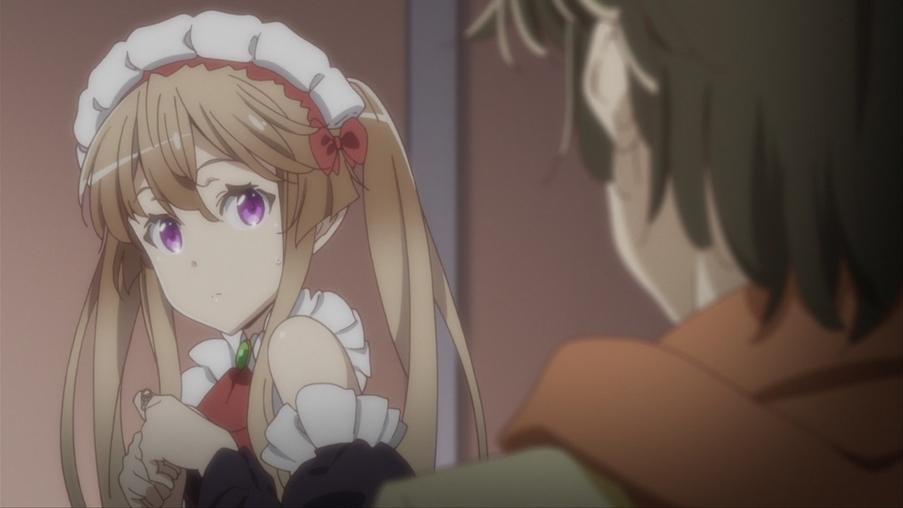 Моэ 1650. Outbreak Company Минори Коганума.