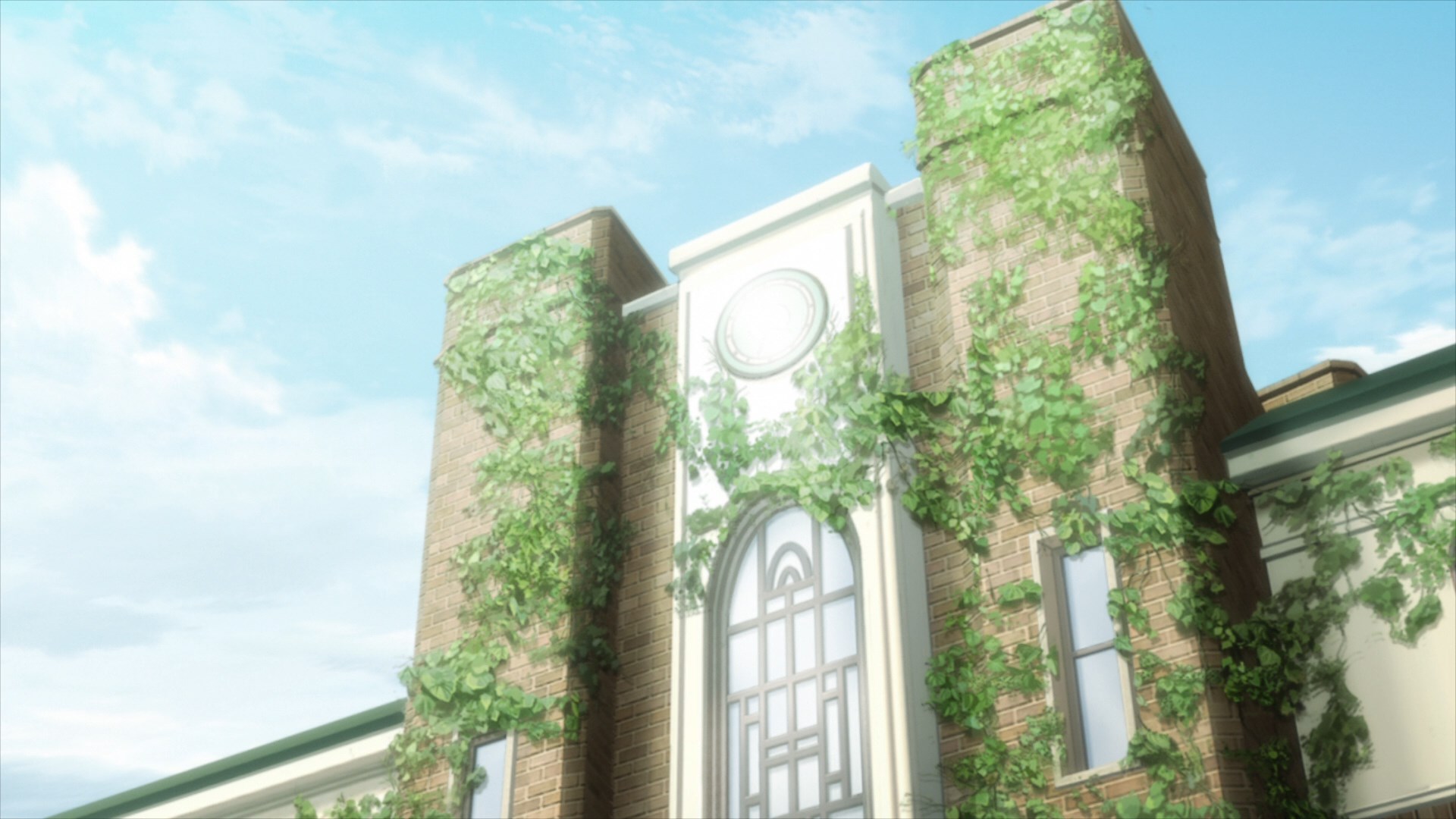 кадры от Небеса: Астрономический клуб старшей школы Эбисугава OVA, N-6