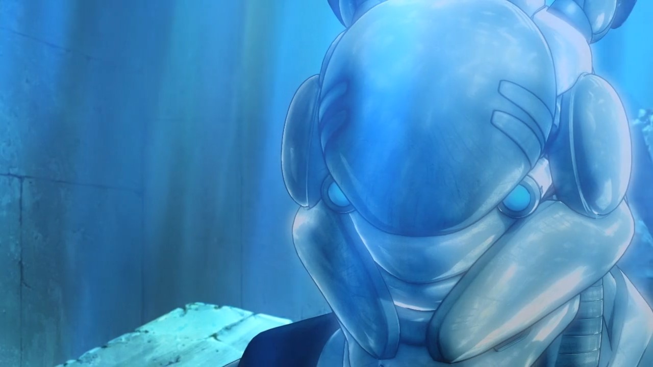 Кадр 3 Appleseed XIII: Tartaros