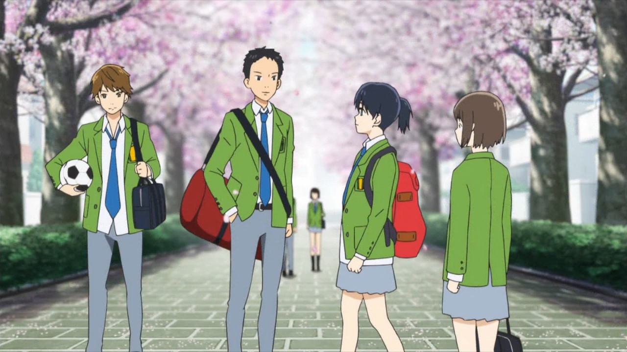 Кадр 4 Sayonara Watashi no Cramer