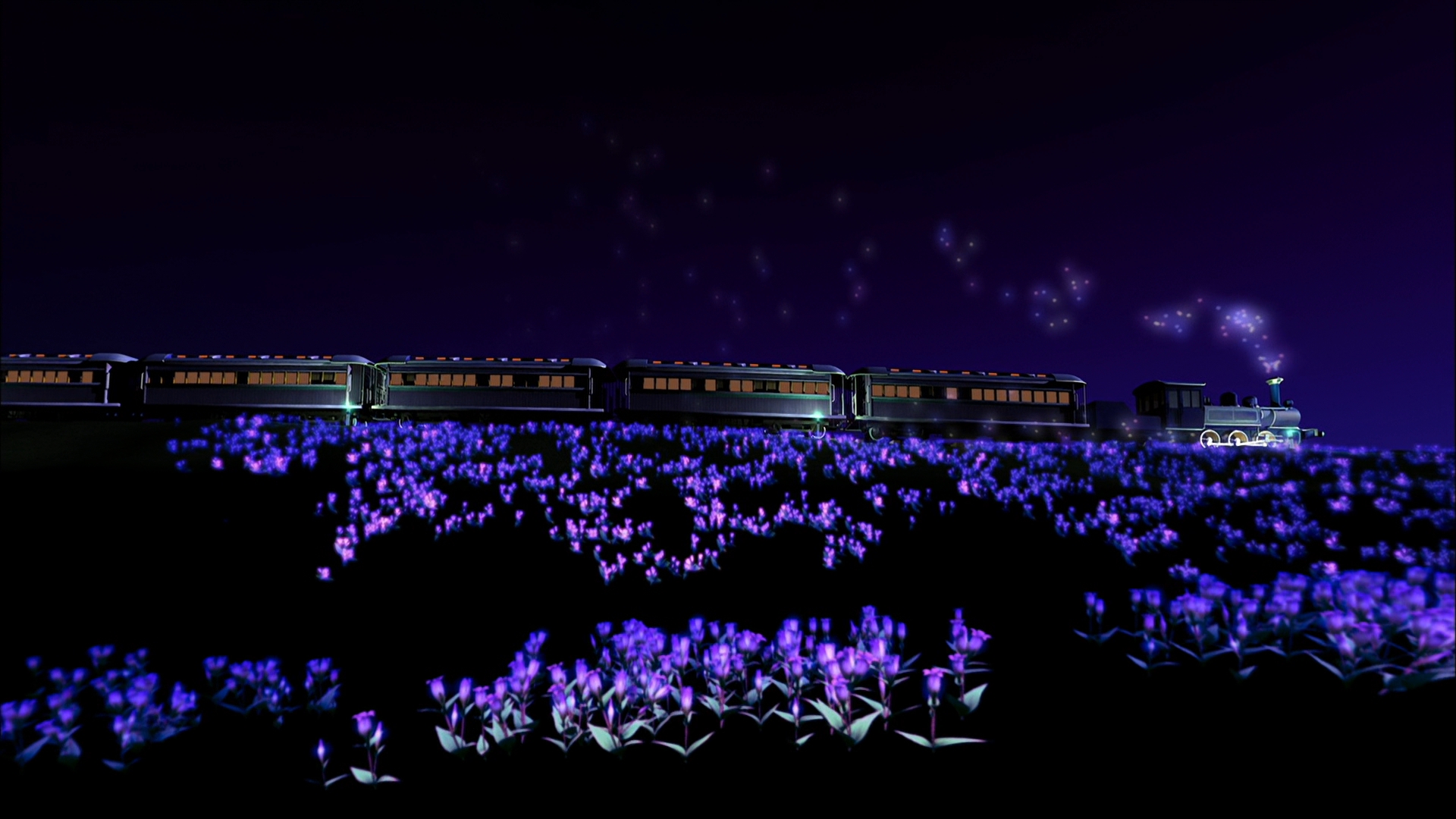 Ночь галактической дороги. Ночь на Галактической железной дороге. Ночь на Галактической железной дороге Кампанелла.