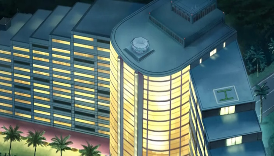 кадры от Детектив Конан OVA-10, N-6