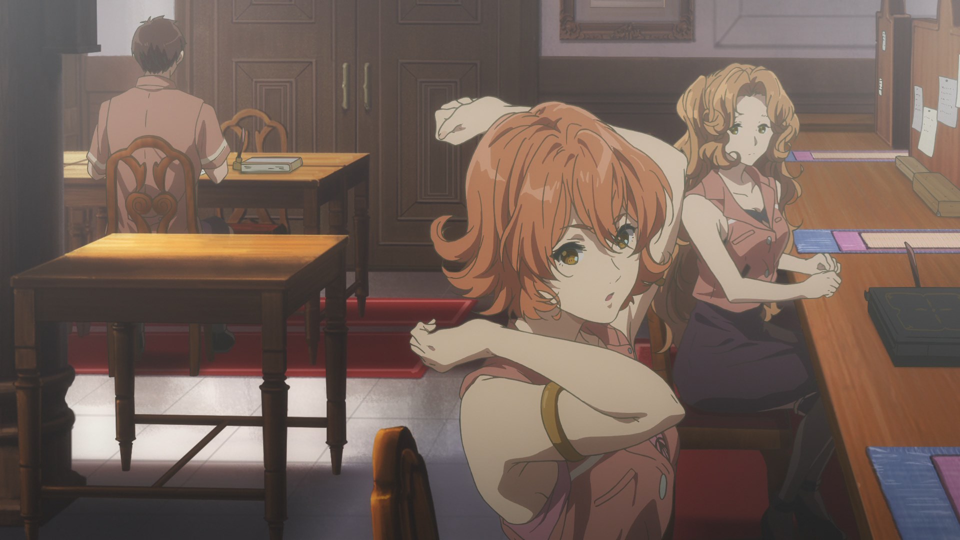 Violet Evergarden Naked