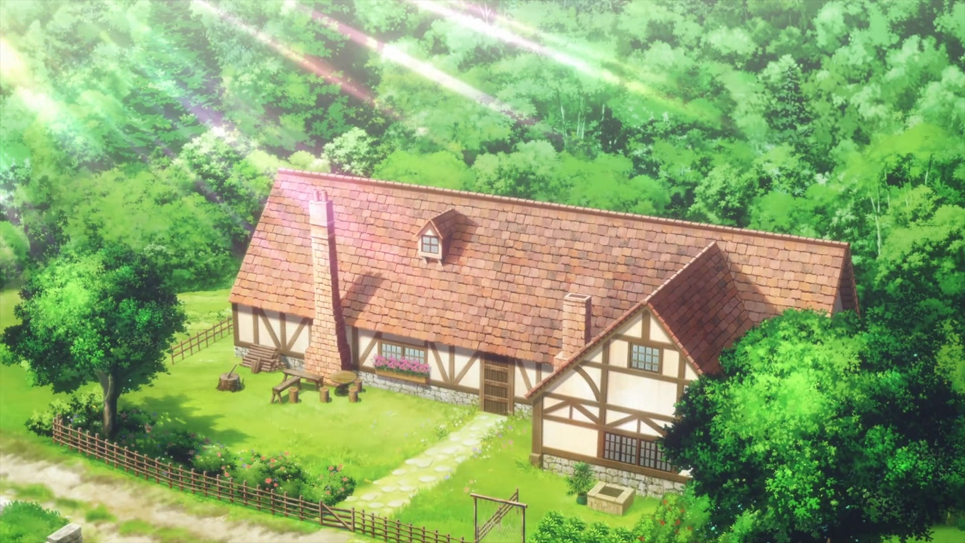 Кадр 3 Mushoku no Eiyuu: Betsu ni Skill Nanka Iranakatta n da ga