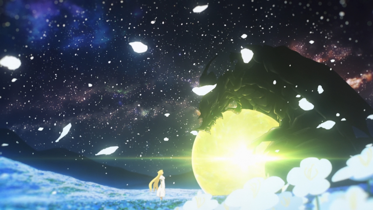 Скриншот из аниме Судьба: Апокриф