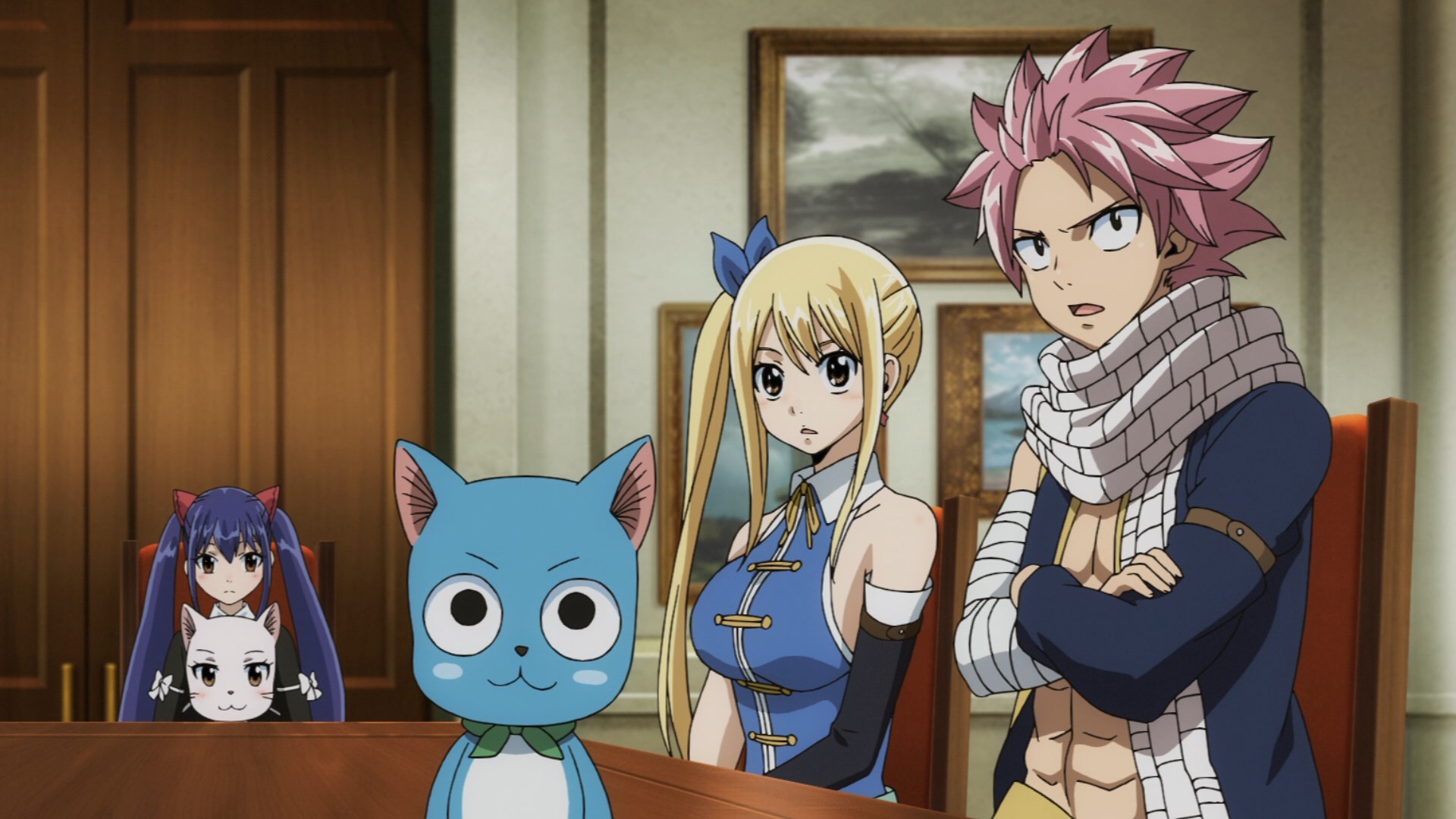 Fairy tail quest