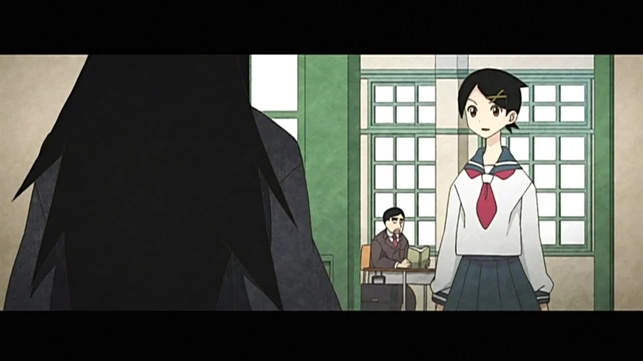 Кадр 4 Zan sayonara zetsubô sensei