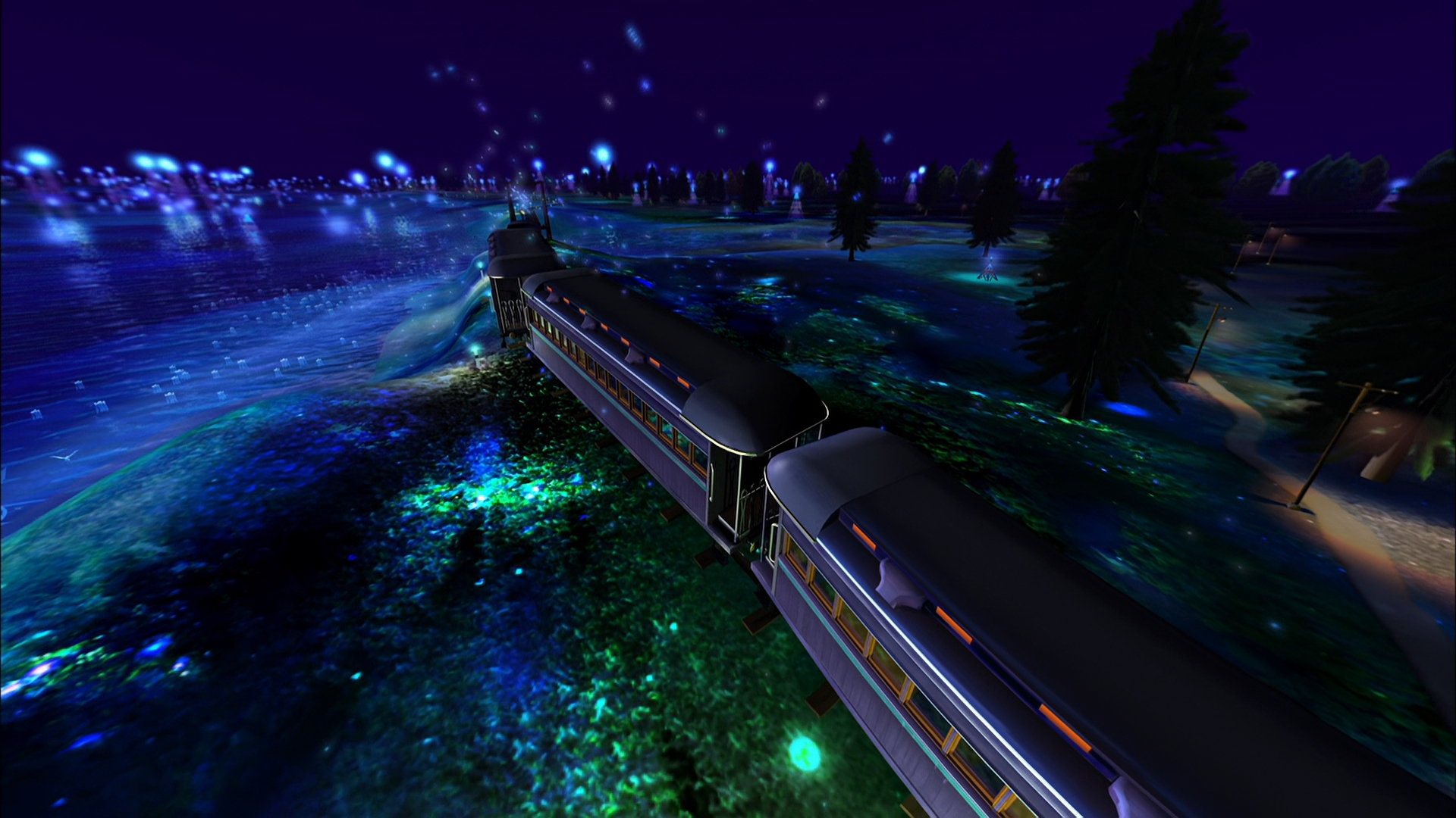 Ночь галактической дороги. Ночь на Галактической железной дороге (1985). Ночь на Галактической железной. Ночь на Галактической дороге.