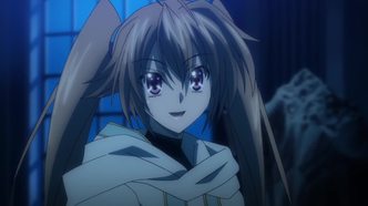 Скриншот из аниме Старшая школа DxD New