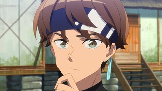 Скриншот из аниме Вечность Югурэ